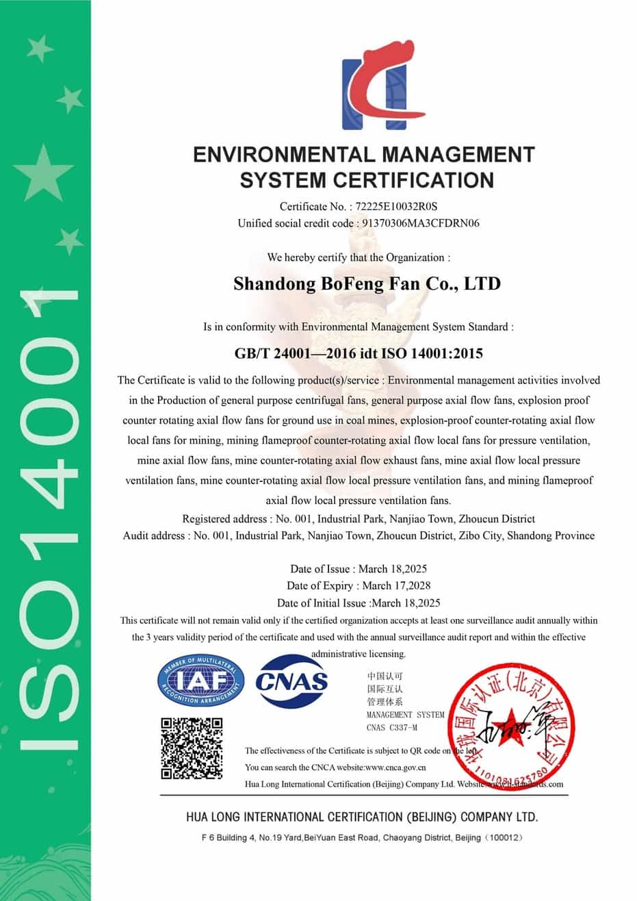 ISO 14001:2015
