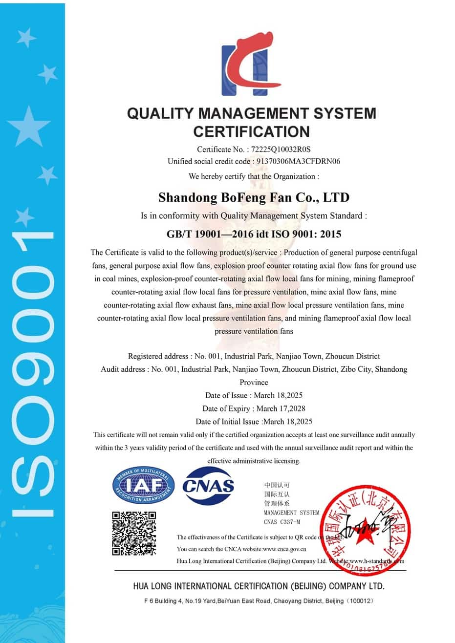 ISO 9001:2015