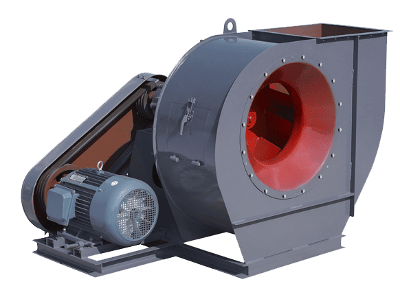 Centrifugal Fans for Metallurgical Industry