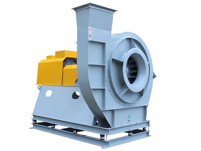 Centrifugal Fans for Textile Industry