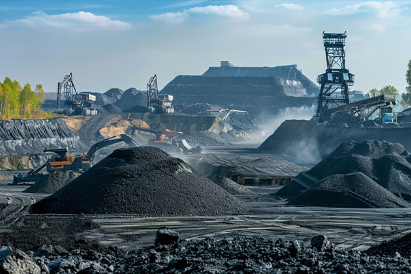 Coal Mining