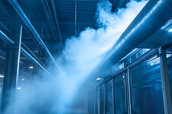 Dust Removal & Air Purification