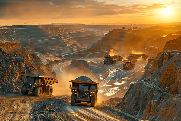 Metal & Non-Metal Mining