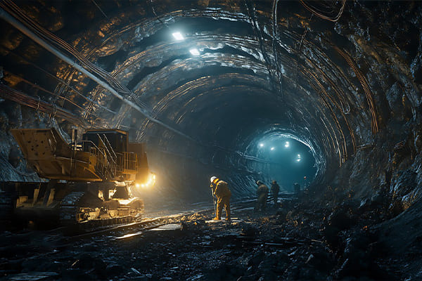 Tunnel & Underground