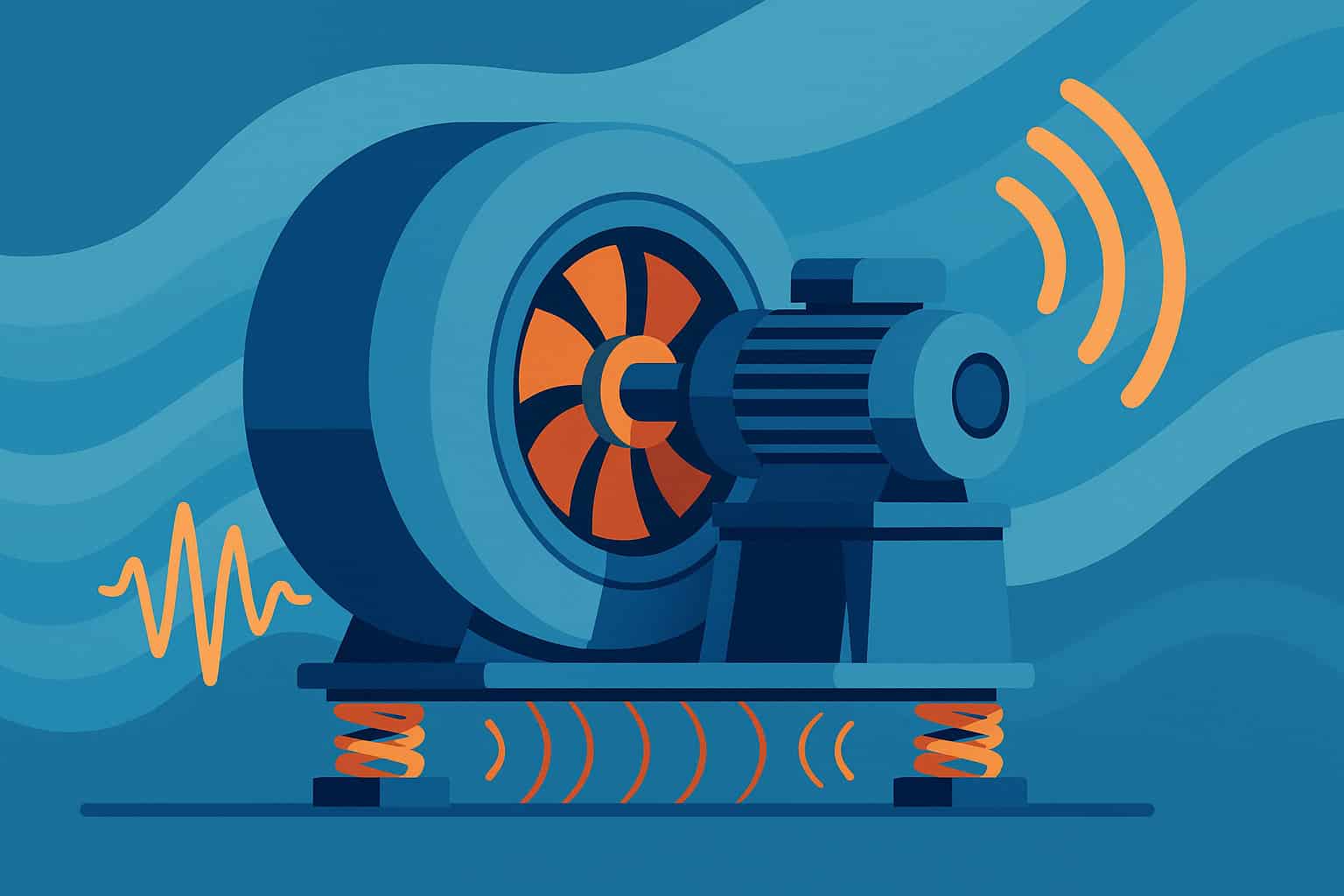 Fan Incident Case Analysis: Preventing Vibration & Noise Hazards