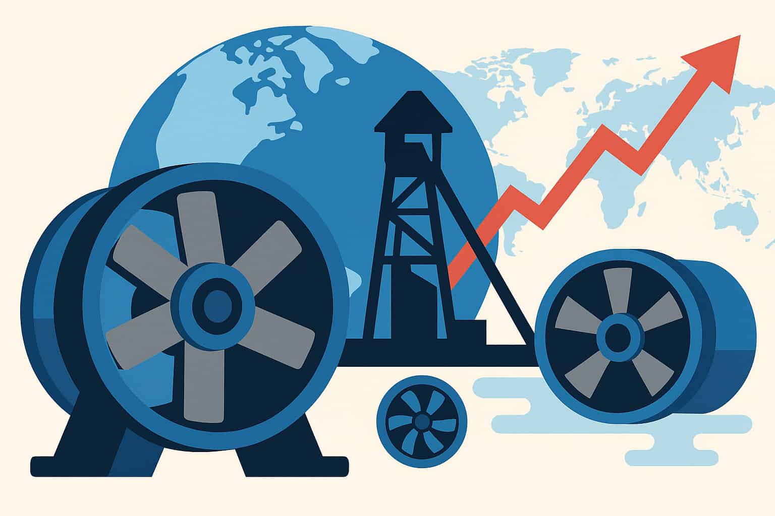 Global Axial Mine Ventilation Fan Market Size and Growth Forecast
