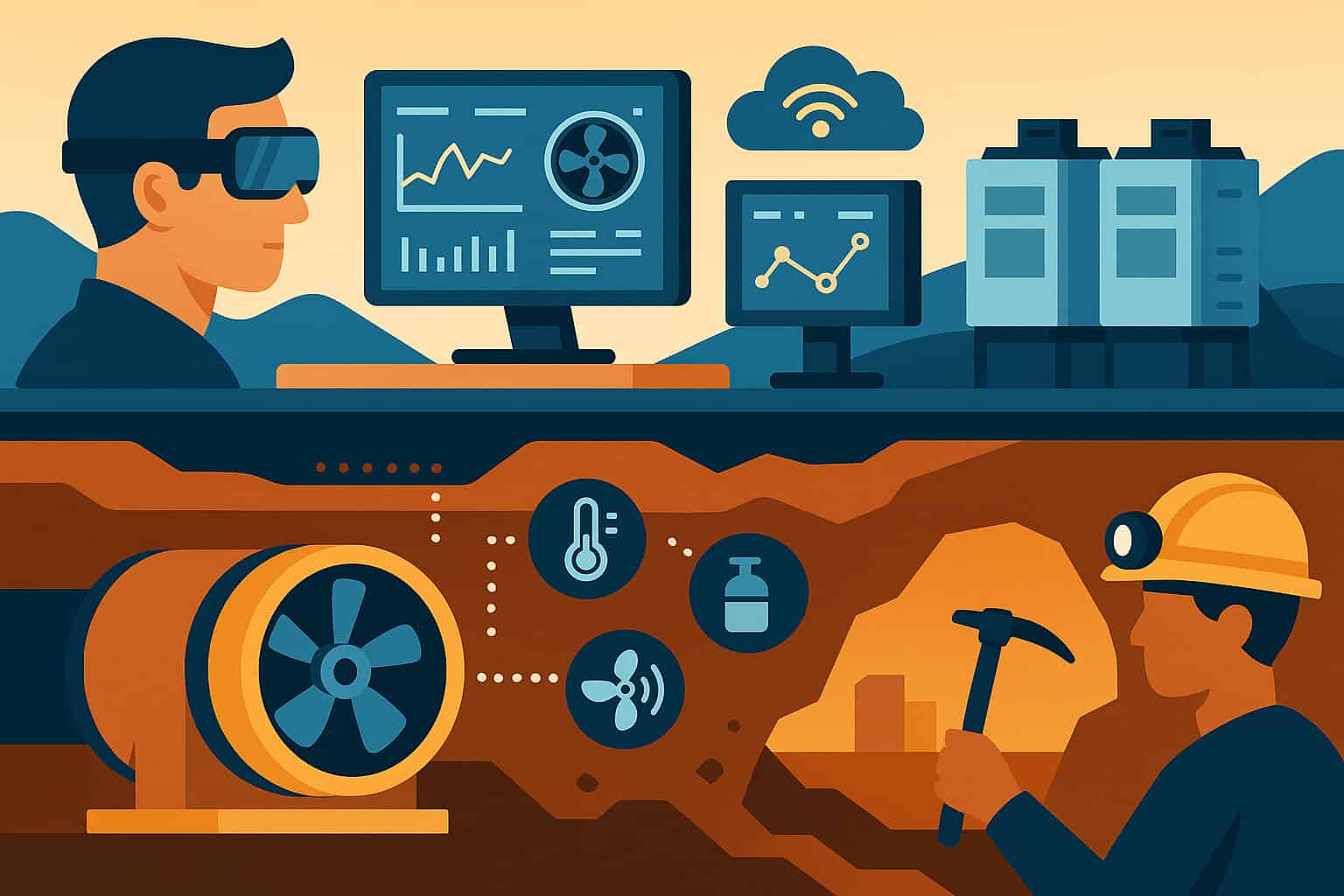 Howden Tech Day 2025: Unveiling Mining Innovation Technologies