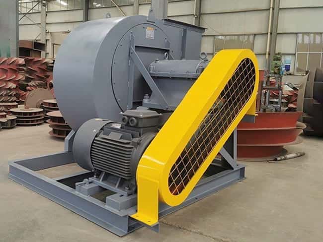 Chemical Industry Centrifugal Fans