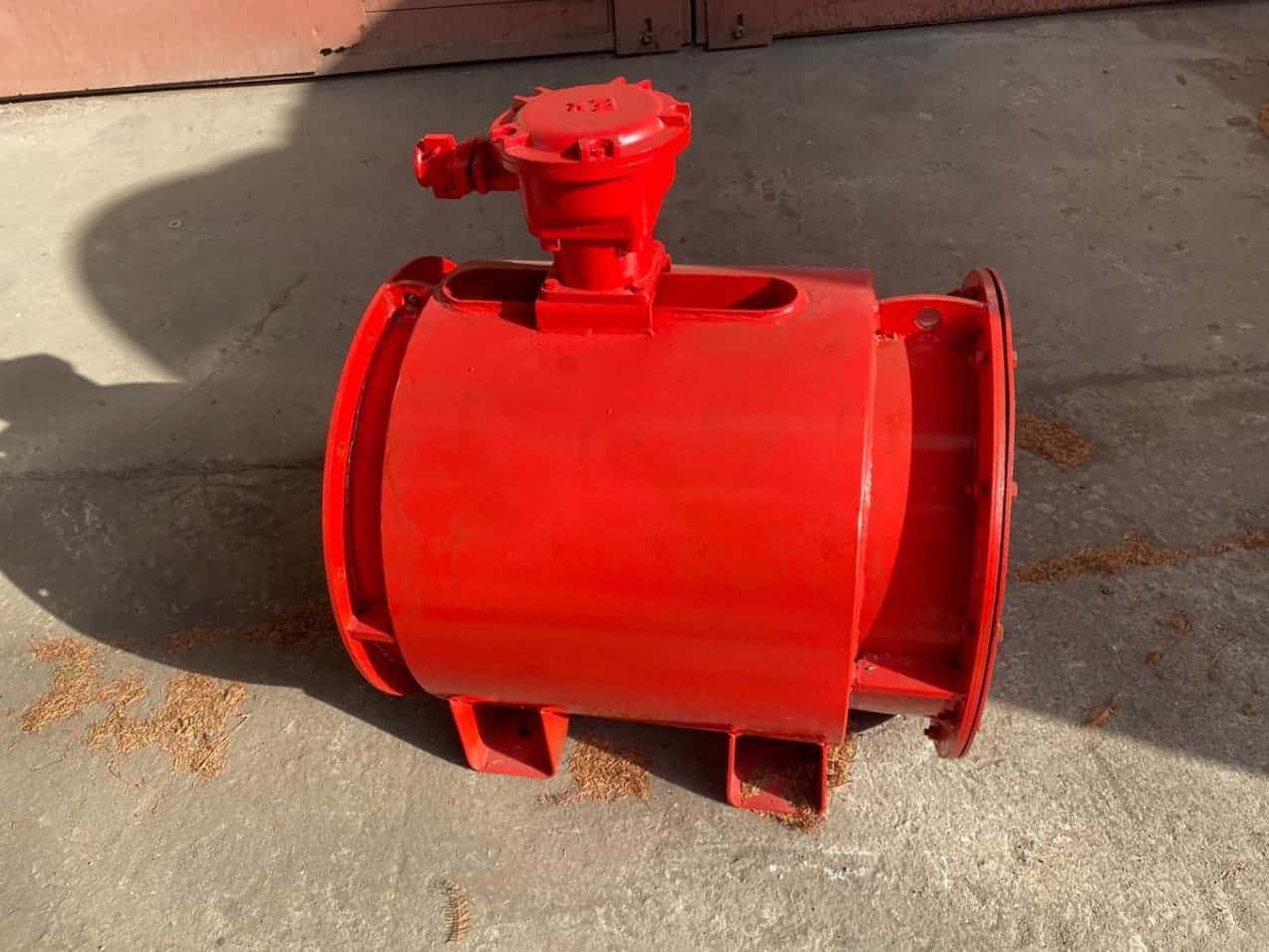 FBC Series Flameproof Axial Mine Auxiliary Fan