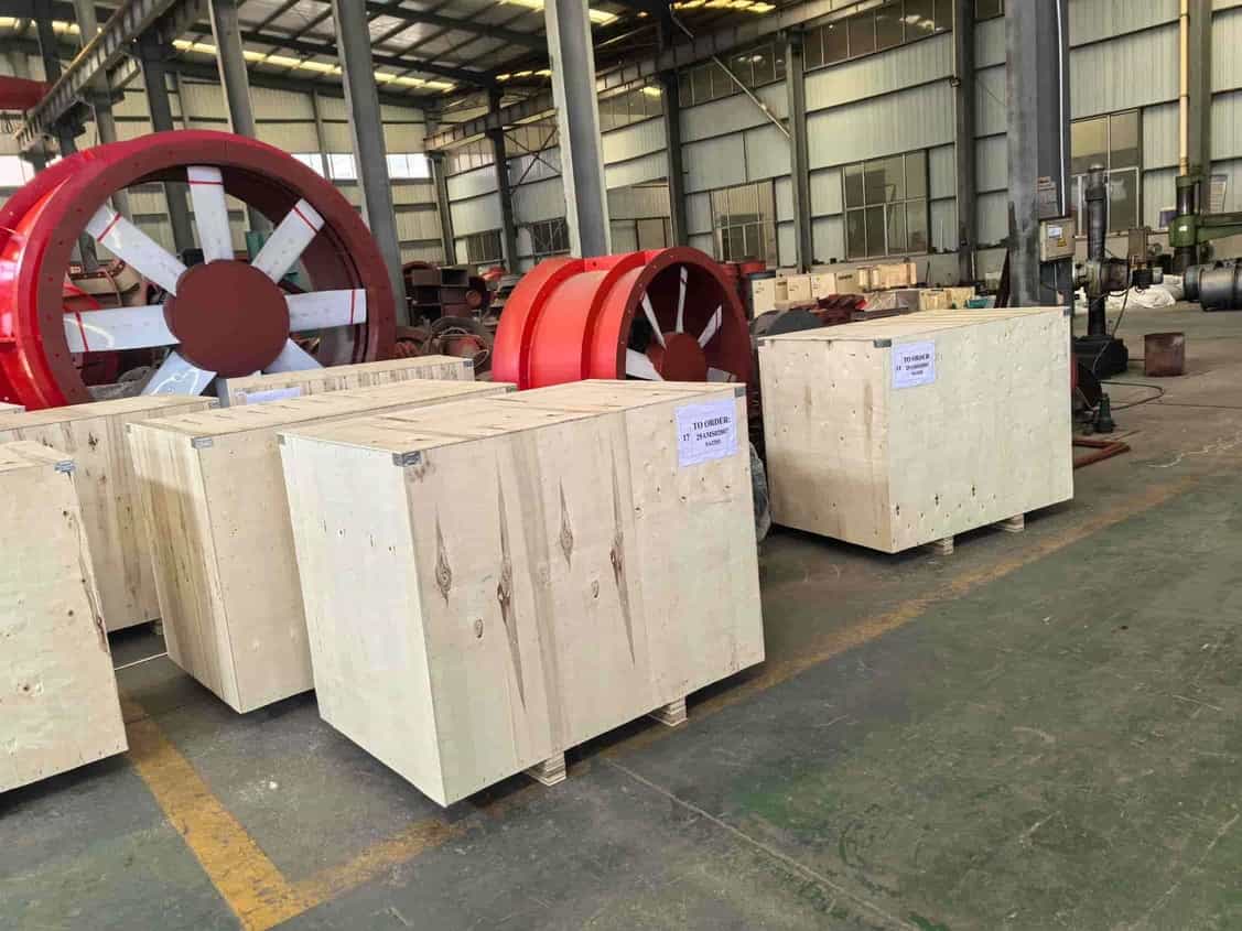 Custom Ventilation Fans